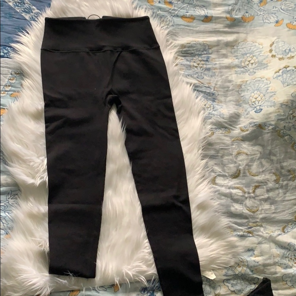 Fabletics ribbed leggings
